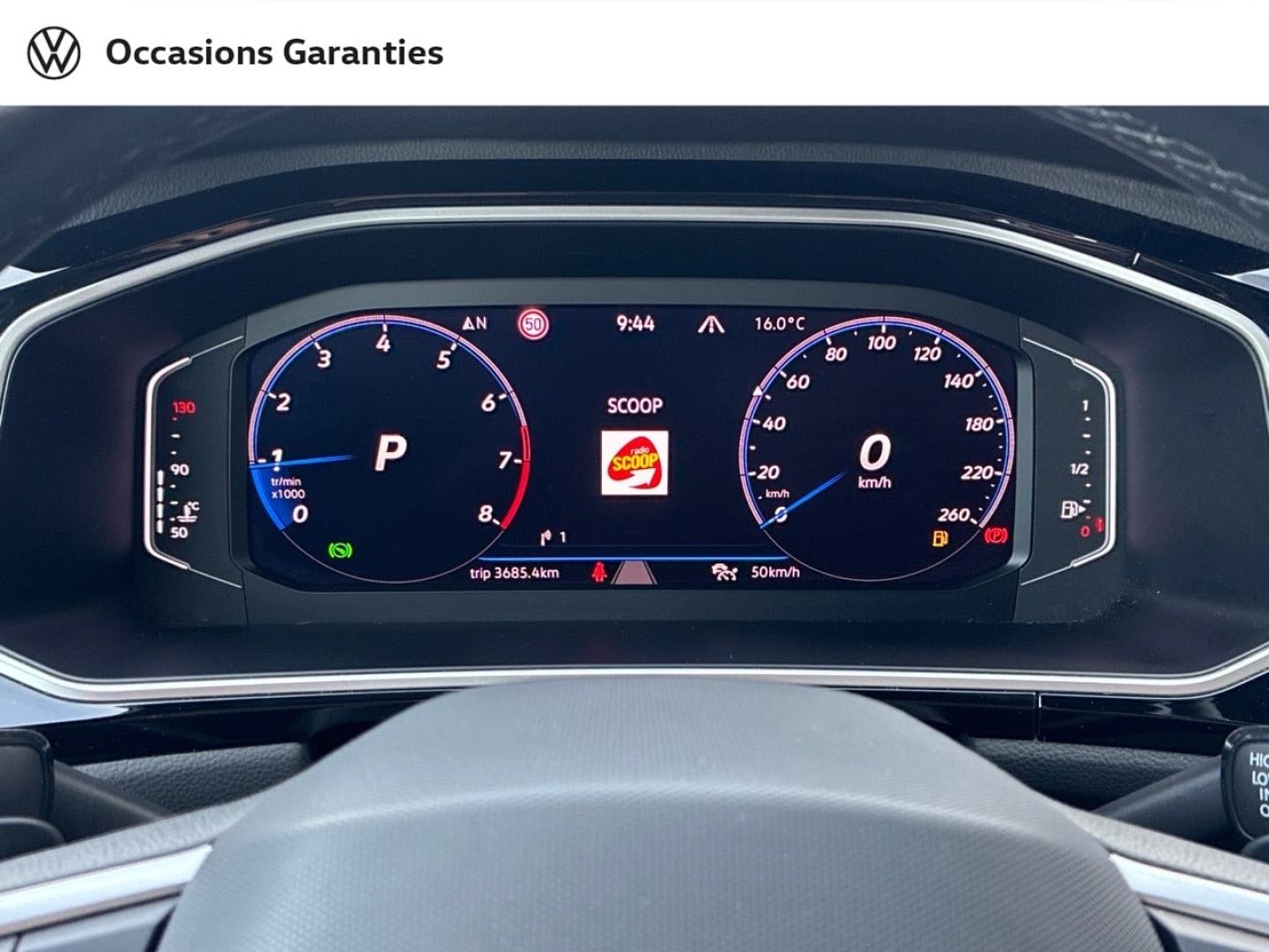 Voitures occasions VOLKSWAGEN T-ROC R-Line Clermont-Ferrand