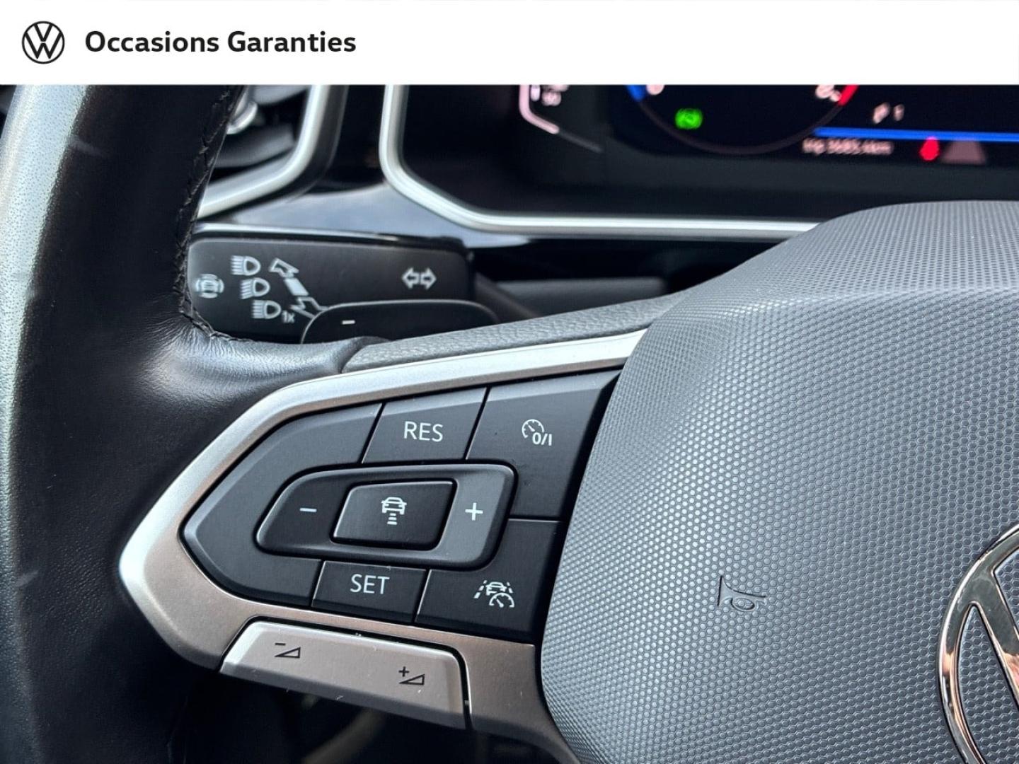 Voitures occasions VOLKSWAGEN T-ROC R-Line Clermont-Ferrand