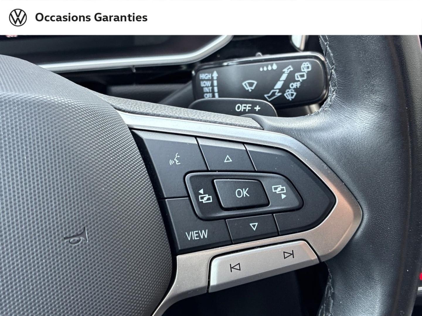 Voitures occasions VOLKSWAGEN T-ROC R-Line Clermont-Ferrand
