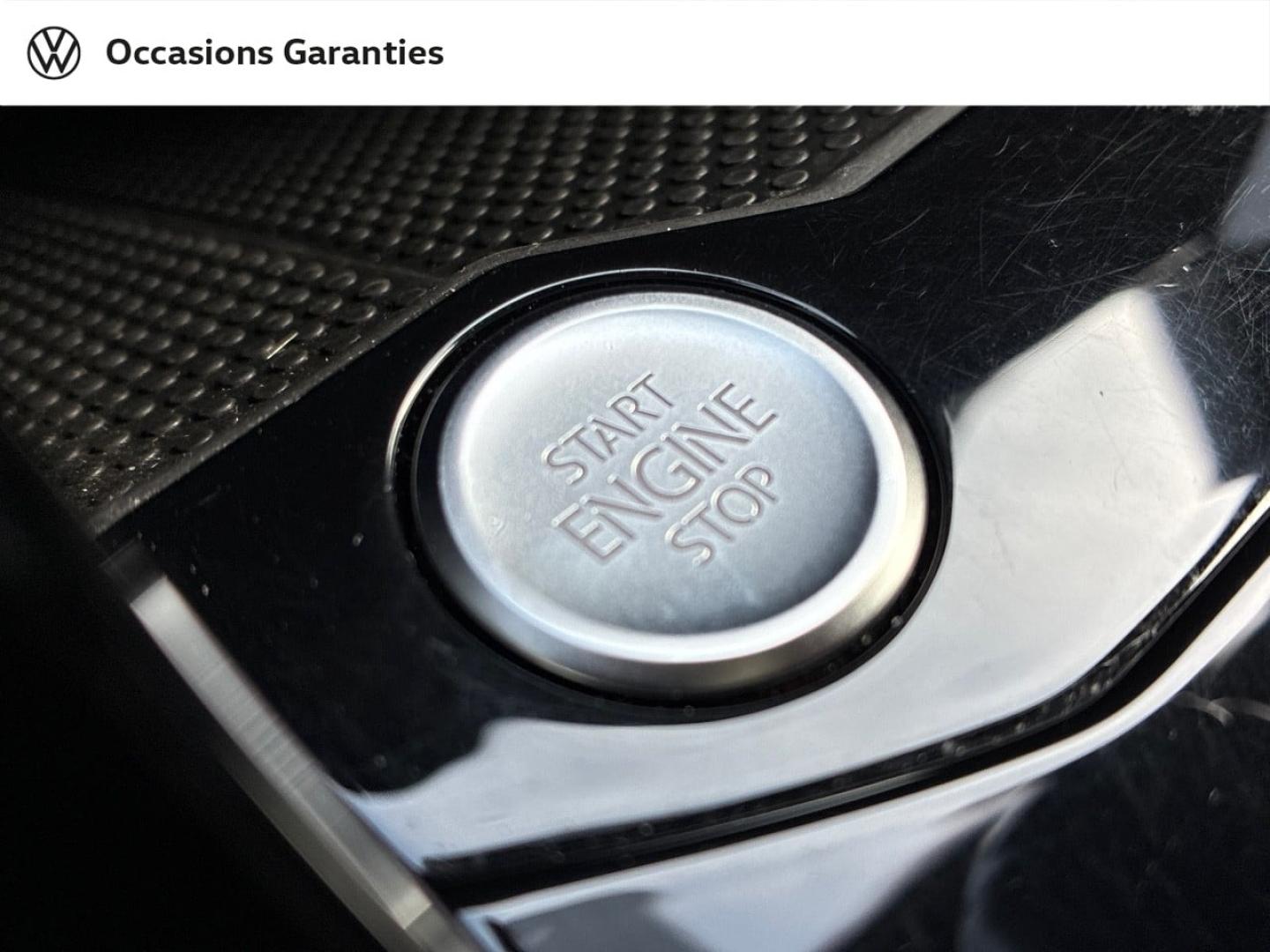 Voitures occasions VOLKSWAGEN T-ROC R-Line Clermont-Ferrand