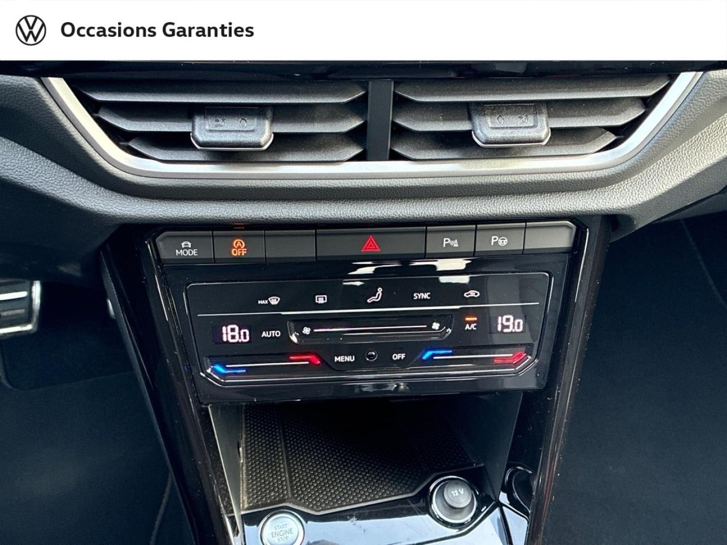 Voitures occasions VOLKSWAGEN T-ROC R-Line Clermont-Ferrand