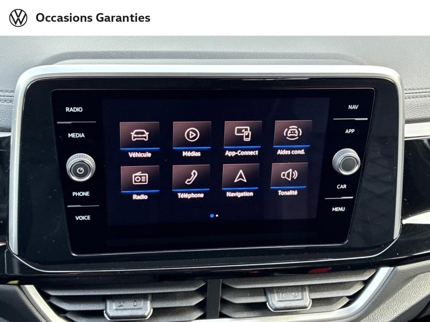 Voitures occasions VOLKSWAGEN T-ROC R-Line Clermont-Ferrand