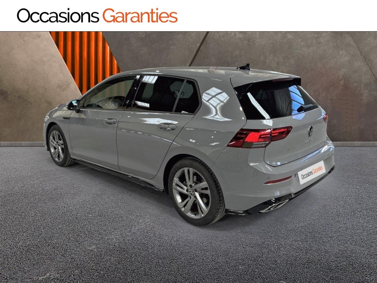 Voitures occasions VOLKSWAGEN GOLF R-Line Clermont-Ferrand