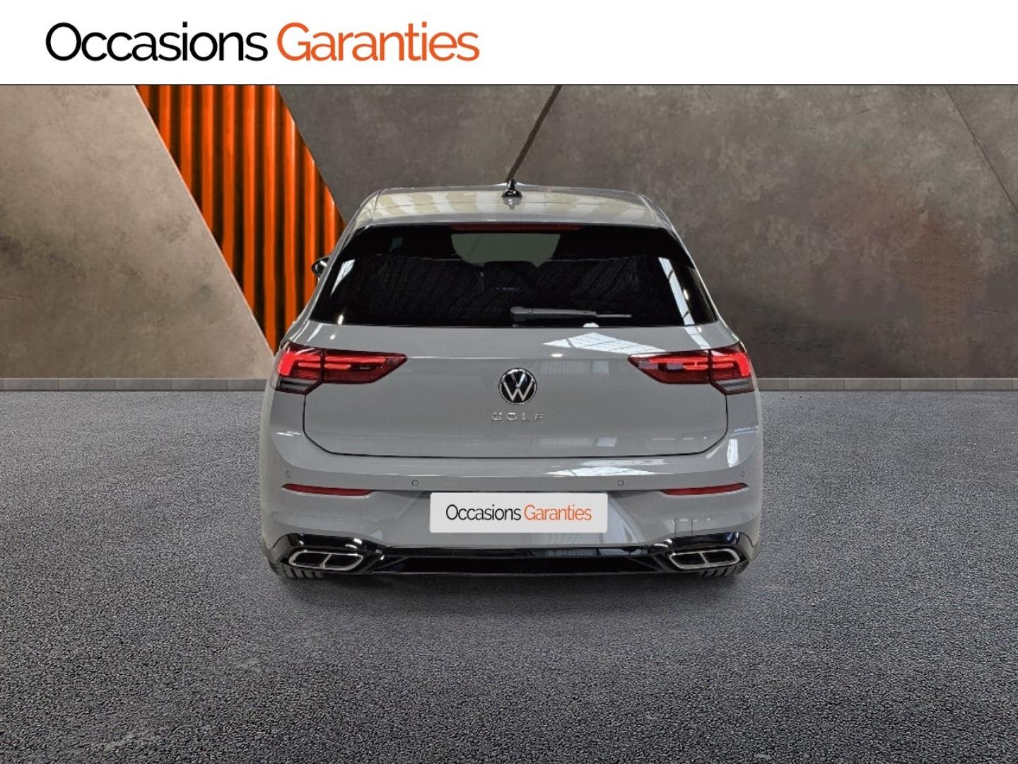 Voitures occasions VOLKSWAGEN GOLF R-Line Clermont-Ferrand
