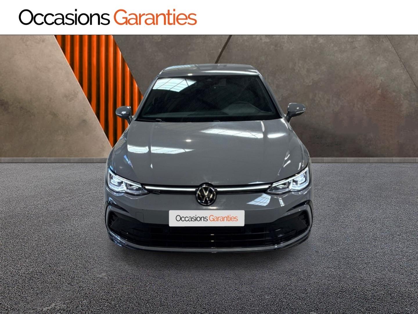 Voitures occasions VOLKSWAGEN GOLF R-Line Clermont-Ferrand