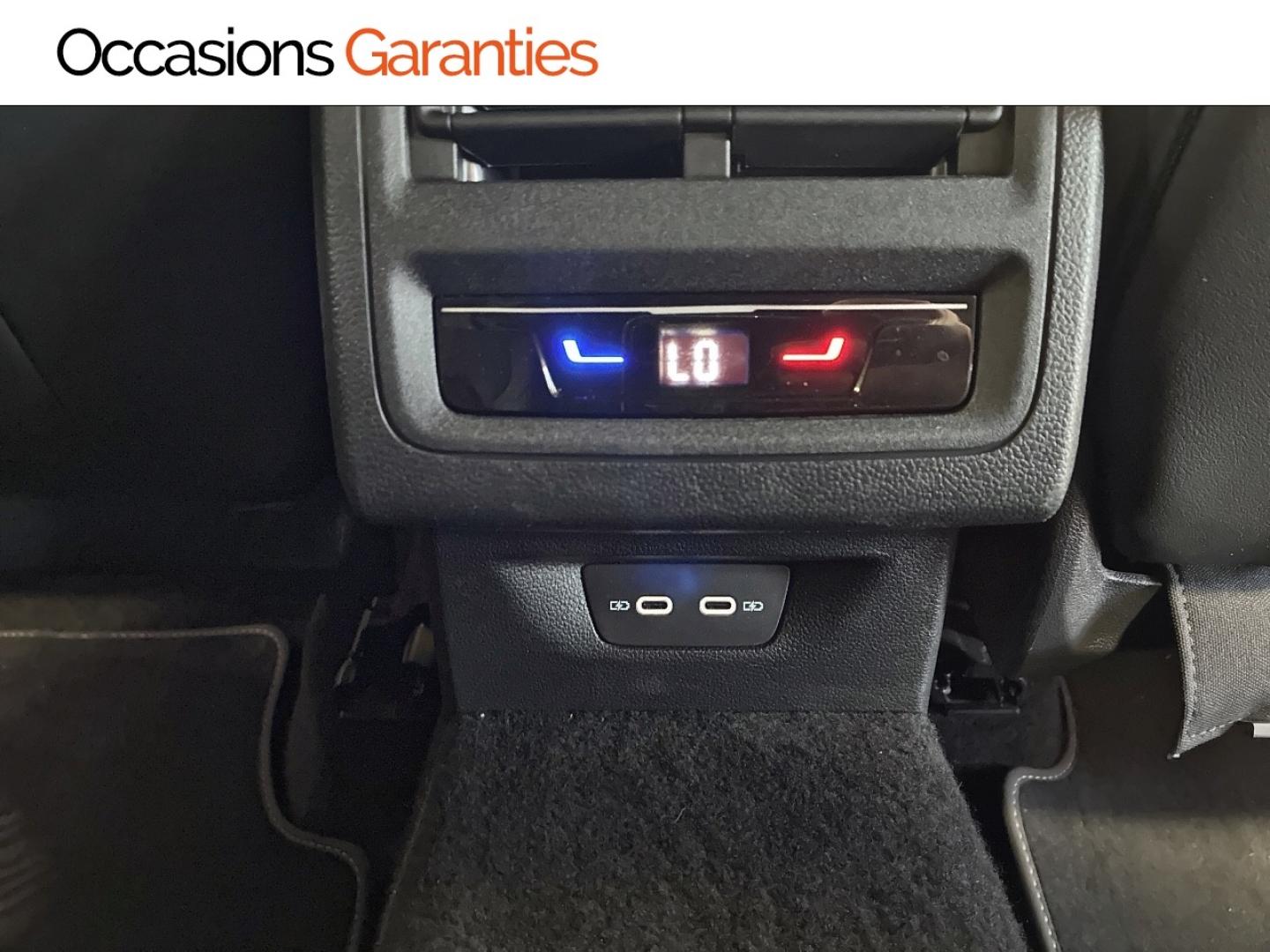 Voitures occasions VOLKSWAGEN GOLF R-Line Clermont-Ferrand