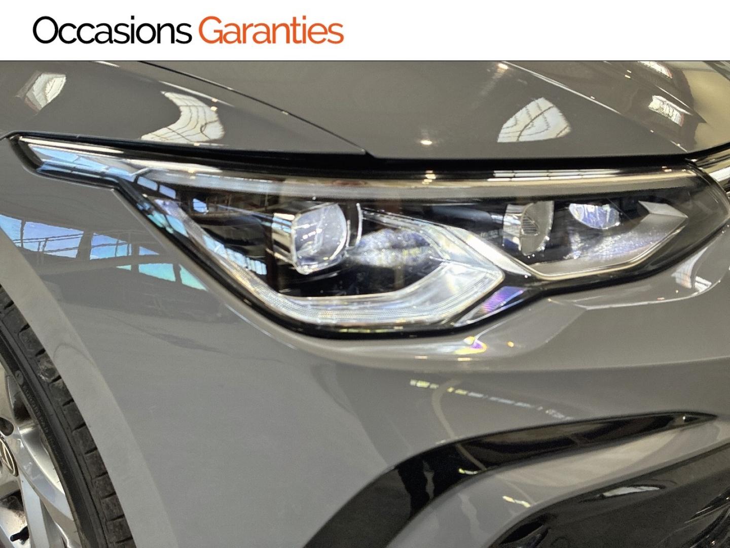 Voitures occasions VOLKSWAGEN GOLF R-Line Clermont-Ferrand