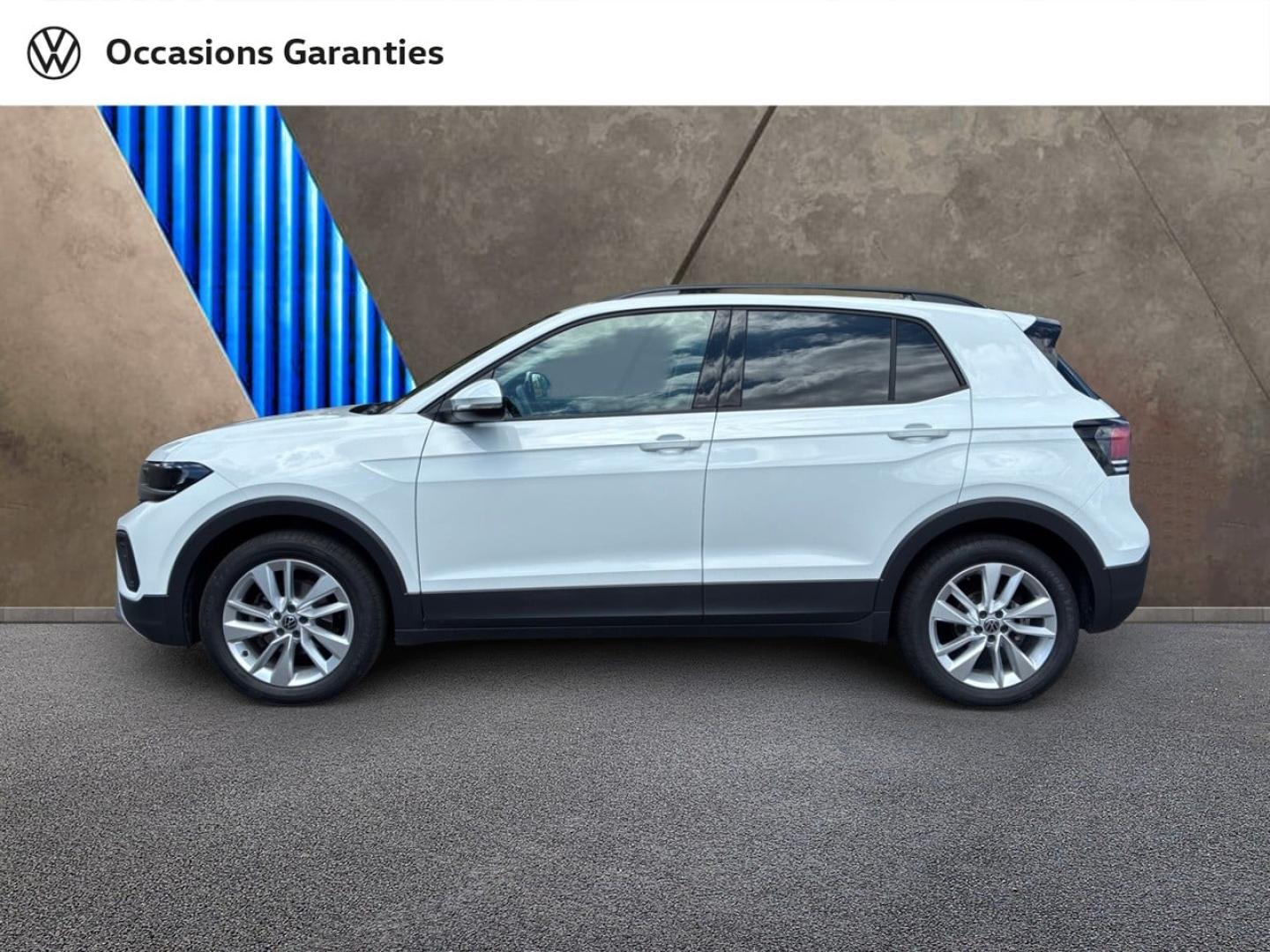 Voitures occasions VOLKSWAGEN T-CROSS VW Edition Clermont-Ferrand