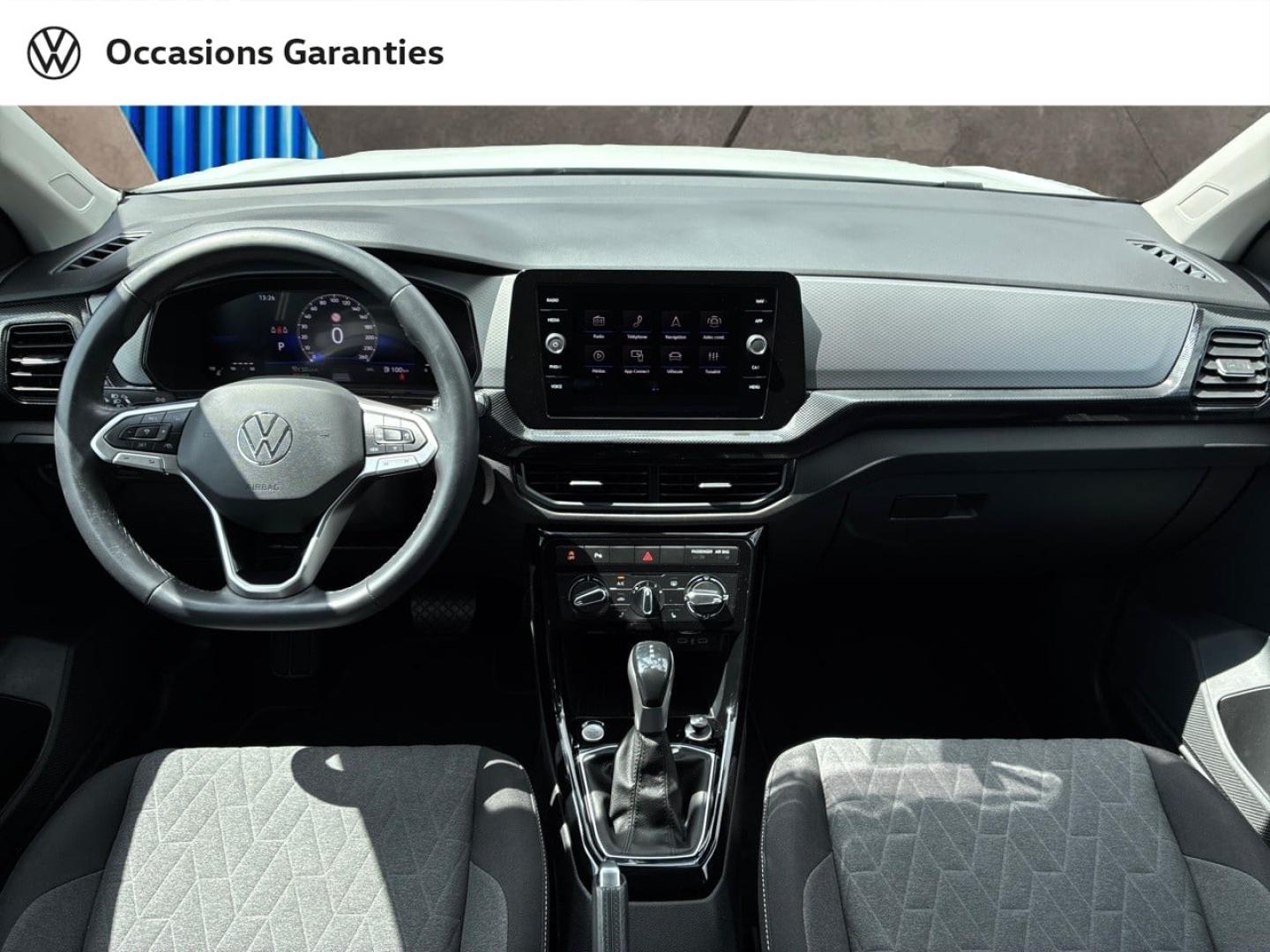 Voitures occasions VOLKSWAGEN T-CROSS VW Edition Clermont-Ferrand