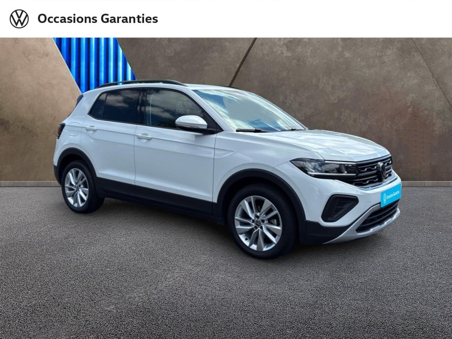 Voitures occasions VOLKSWAGEN T-CROSS VW Edition Clermont-Ferrand