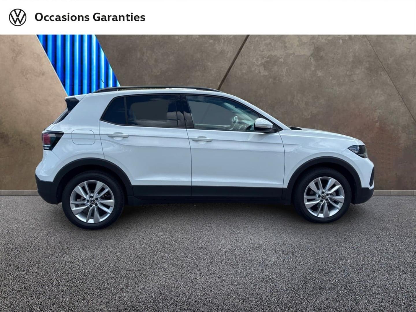 Voitures occasions VOLKSWAGEN T-CROSS VW Edition Clermont-Ferrand