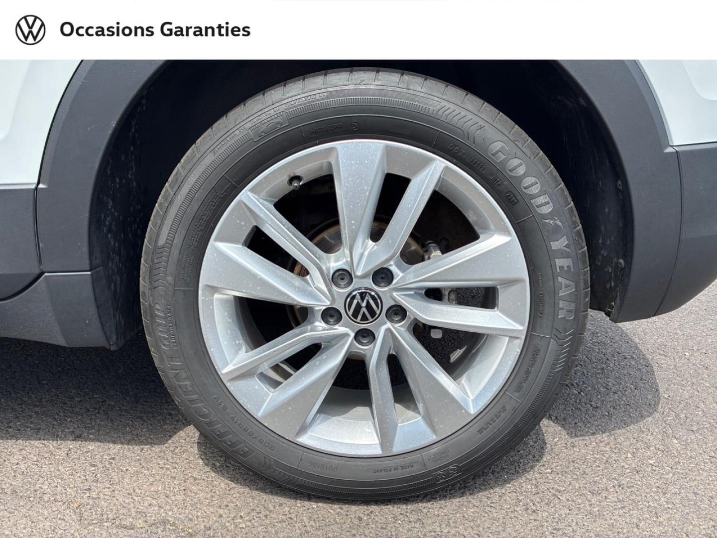 Voitures occasions VOLKSWAGEN T-CROSS VW Edition Clermont-Ferrand