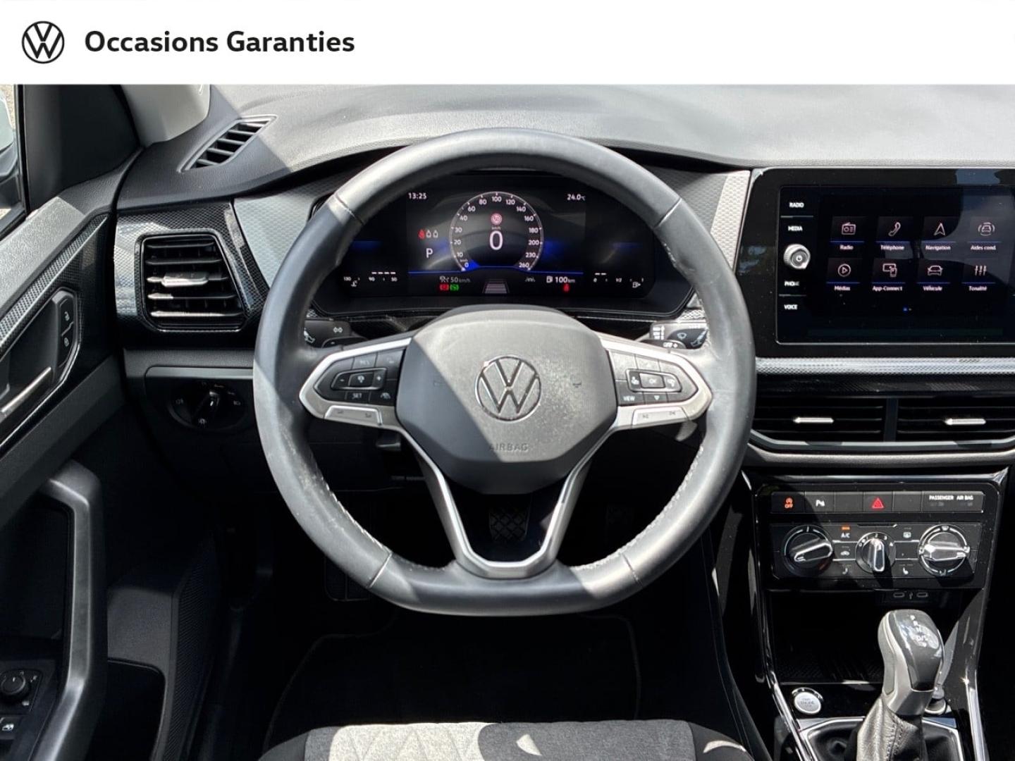 Voitures occasions VOLKSWAGEN T-CROSS VW Edition Clermont-Ferrand