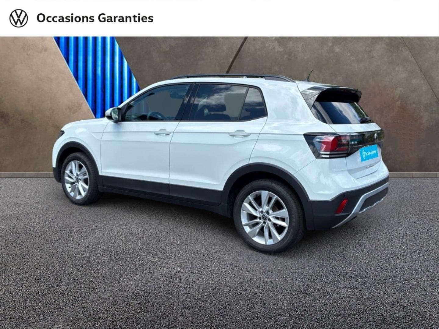 Voitures occasions VOLKSWAGEN T-CROSS VW Edition Clermont-Ferrand