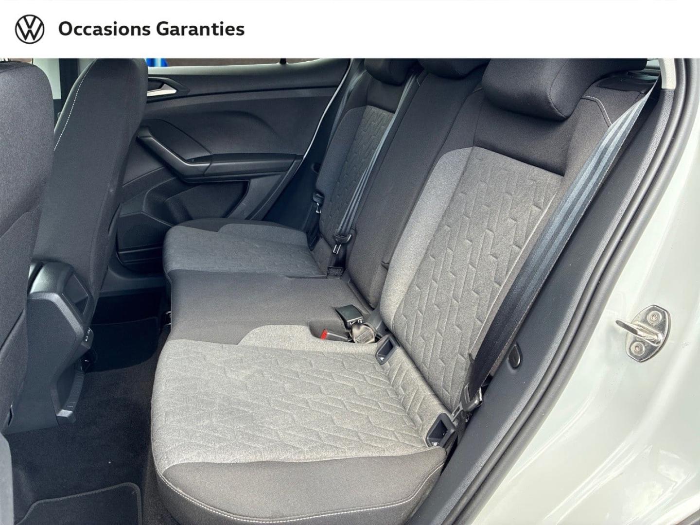 Voitures occasions VOLKSWAGEN T-CROSS VW Edition Clermont-Ferrand