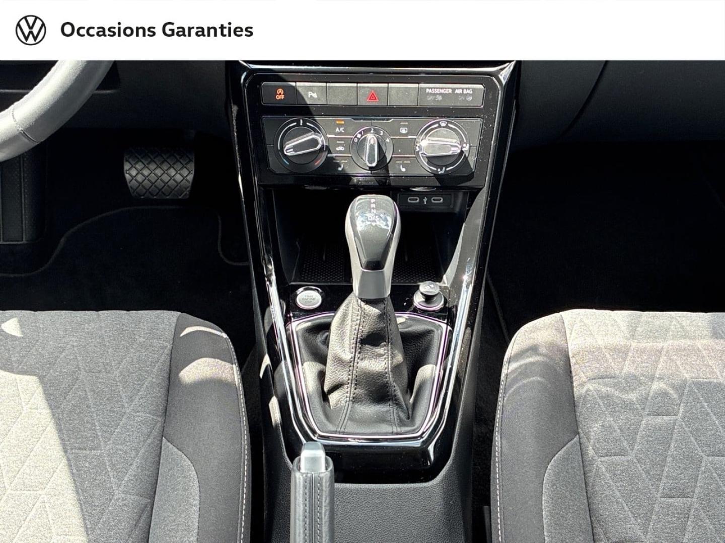 Voitures occasions VOLKSWAGEN T-CROSS VW Edition Clermont-Ferrand