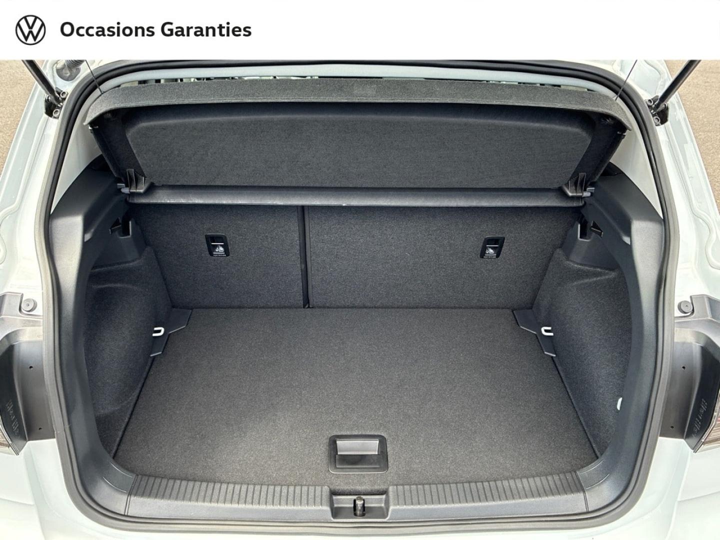 Voitures occasions VOLKSWAGEN T-CROSS VW Edition Clermont-Ferrand