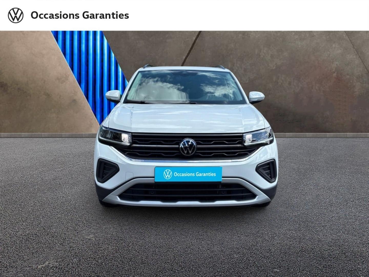 Voitures occasions VOLKSWAGEN T-CROSS VW Edition Clermont-Ferrand