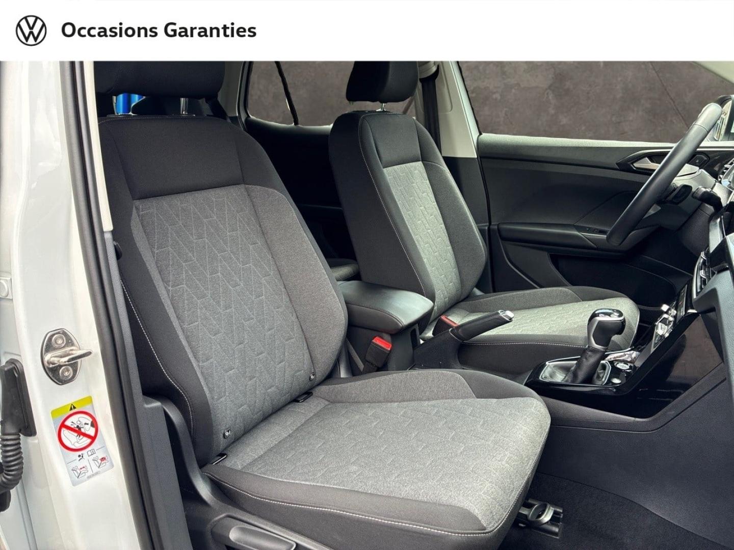 Voitures occasions VOLKSWAGEN T-CROSS VW Edition Clermont-Ferrand