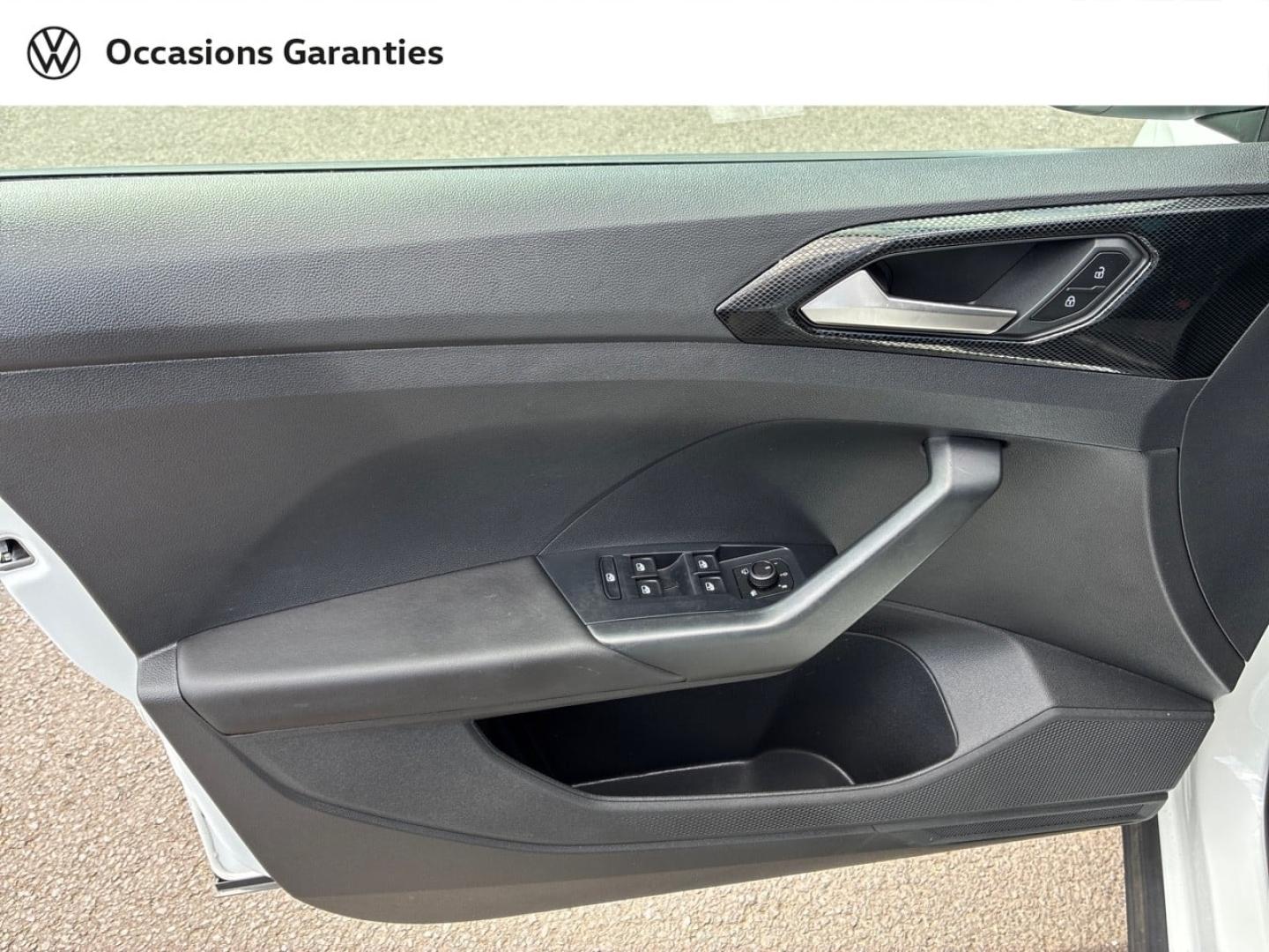 Voitures occasions VOLKSWAGEN T-CROSS VW Edition Clermont-Ferrand