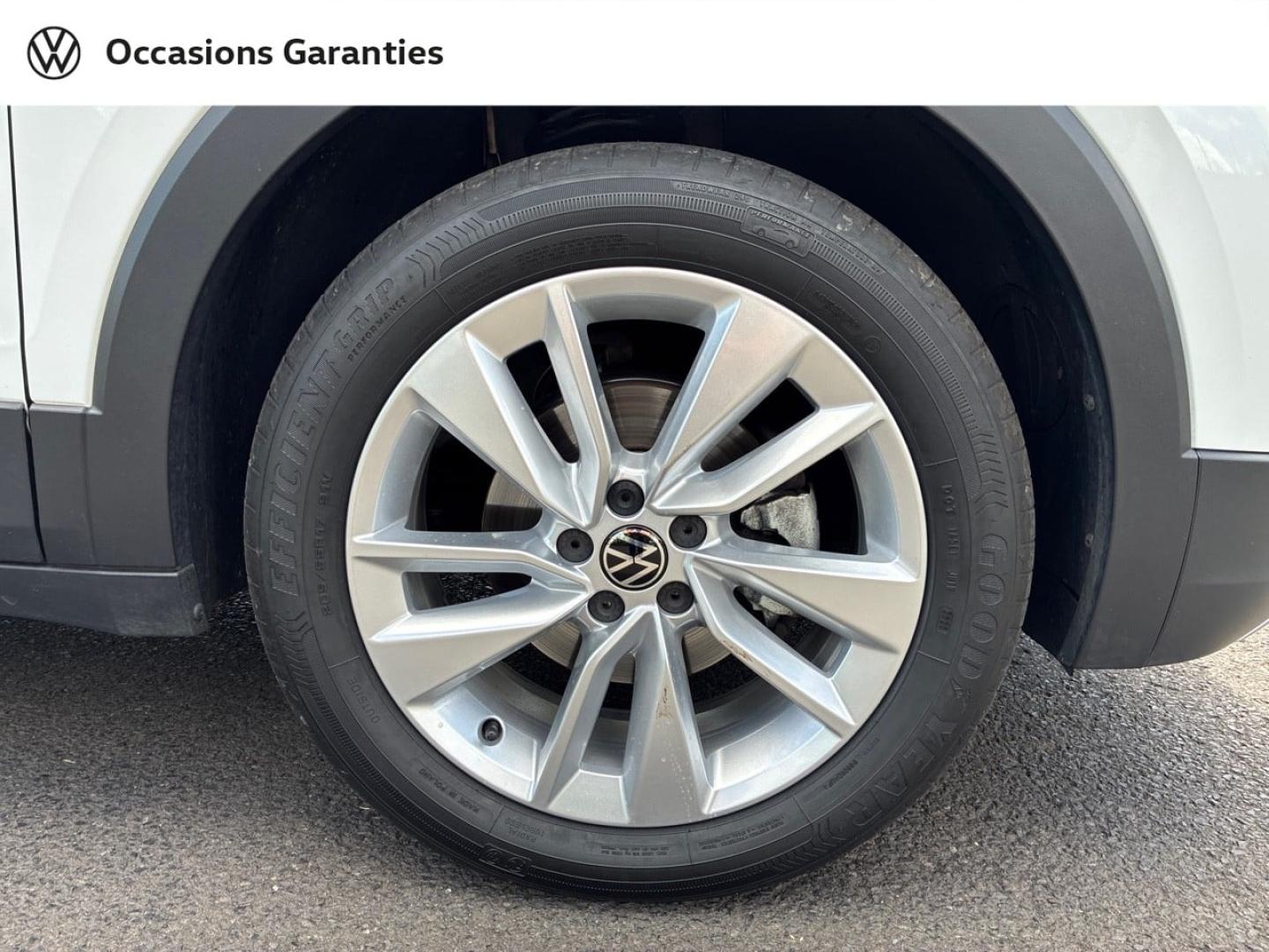 Voitures occasions VOLKSWAGEN T-CROSS VW Edition Clermont-Ferrand