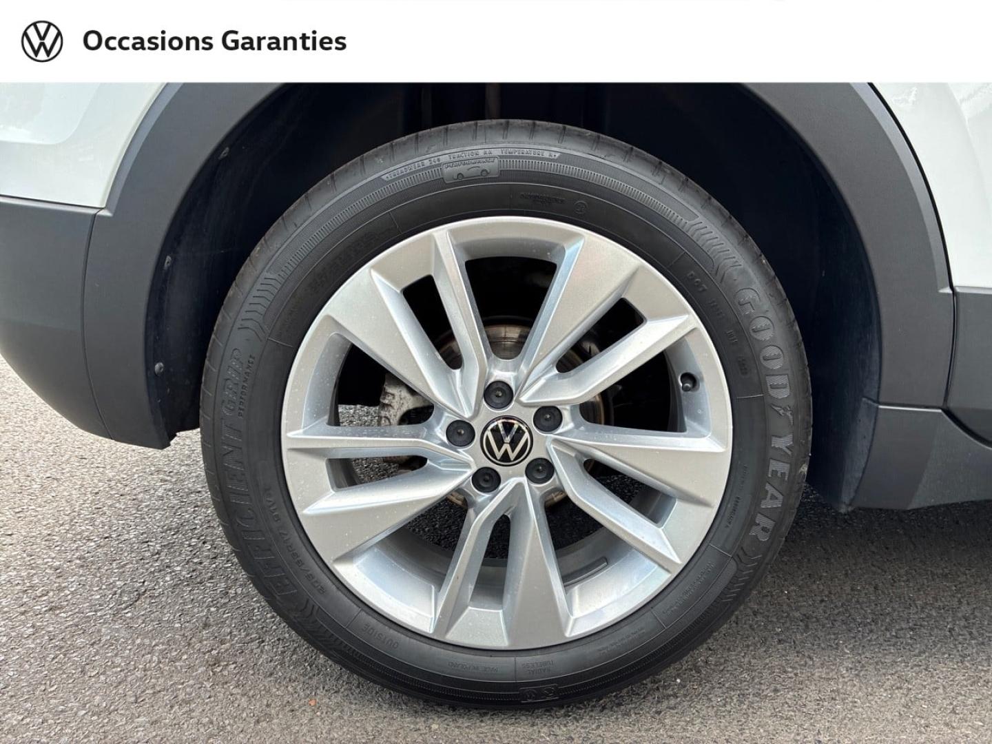 Voitures occasions VOLKSWAGEN T-CROSS VW Edition Clermont-Ferrand