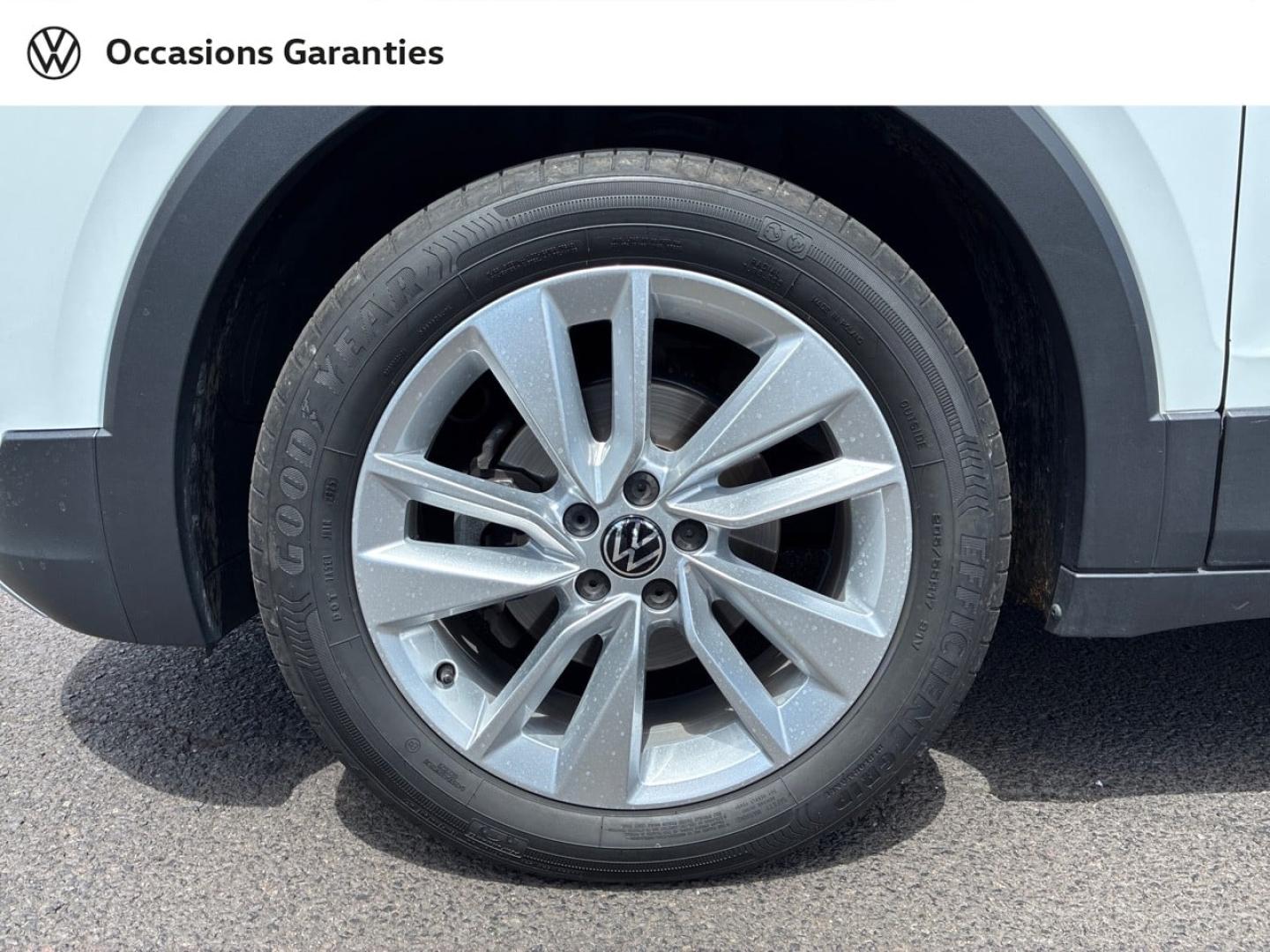 Voitures occasions VOLKSWAGEN T-CROSS VW Edition Clermont-Ferrand