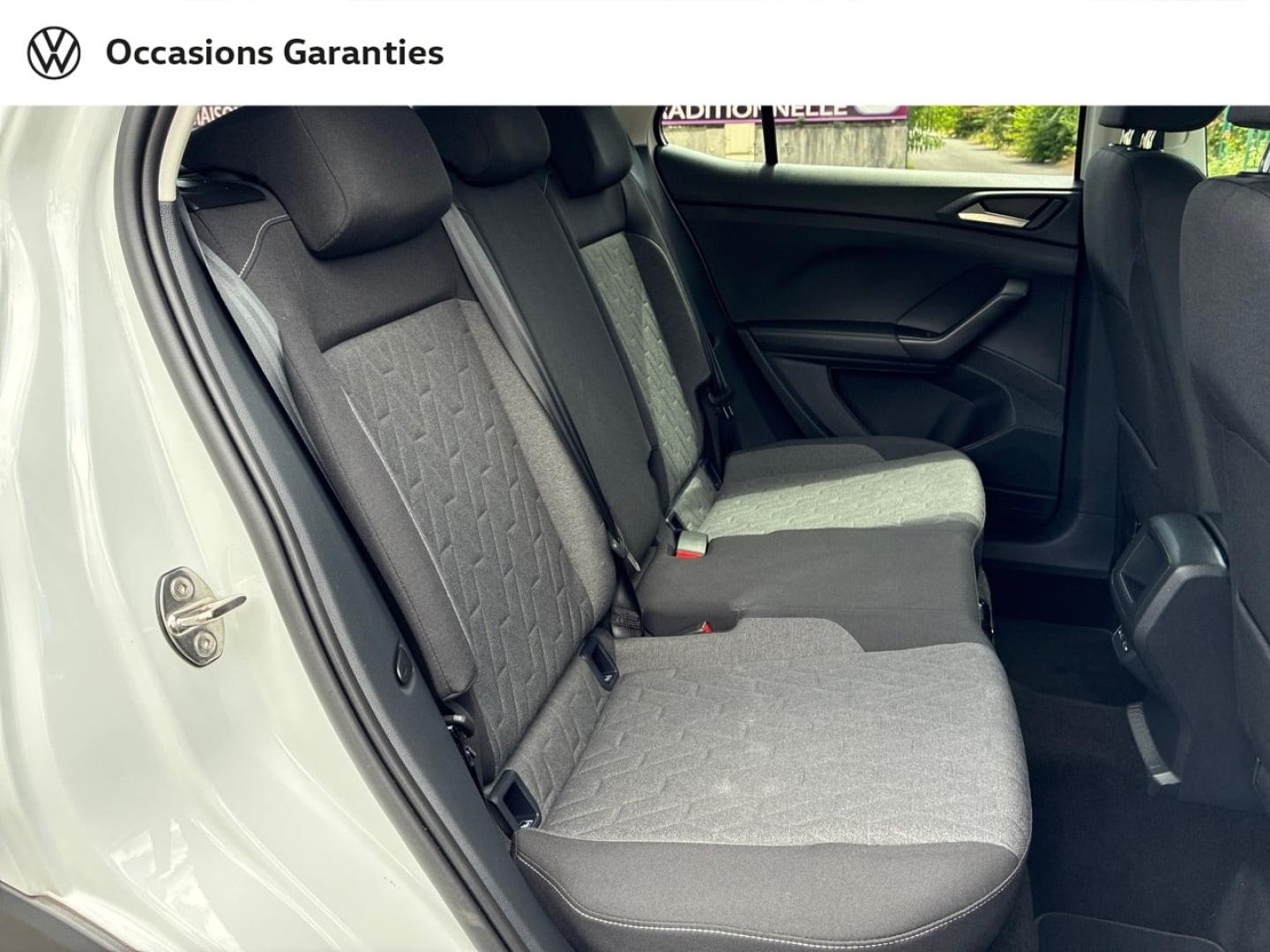 Voitures occasions VOLKSWAGEN T-CROSS VW Edition Clermont-Ferrand