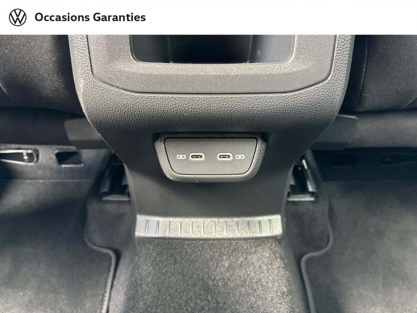 Voitures occasions VOLKSWAGEN T-CROSS VW Edition Clermont-Ferrand
