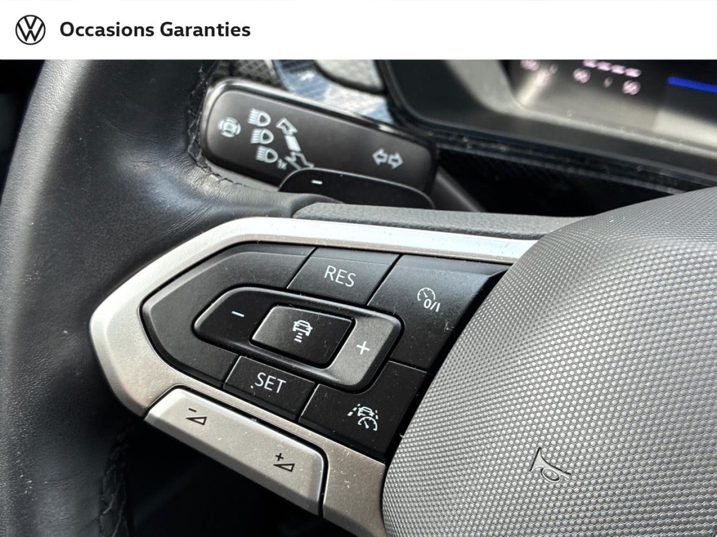 Voitures occasions VOLKSWAGEN T-CROSS VW Edition Clermont-Ferrand