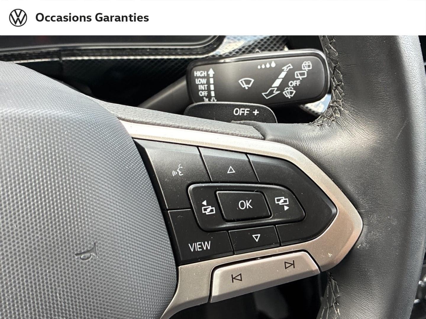 Voitures occasions VOLKSWAGEN T-CROSS VW Edition Clermont-Ferrand