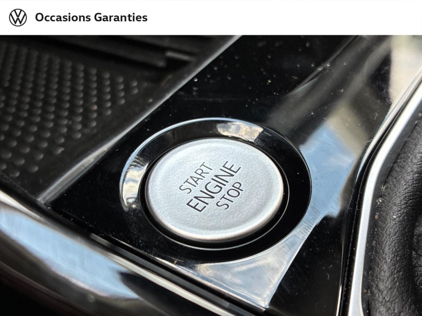 Voitures occasions VOLKSWAGEN T-CROSS VW Edition Clermont-Ferrand