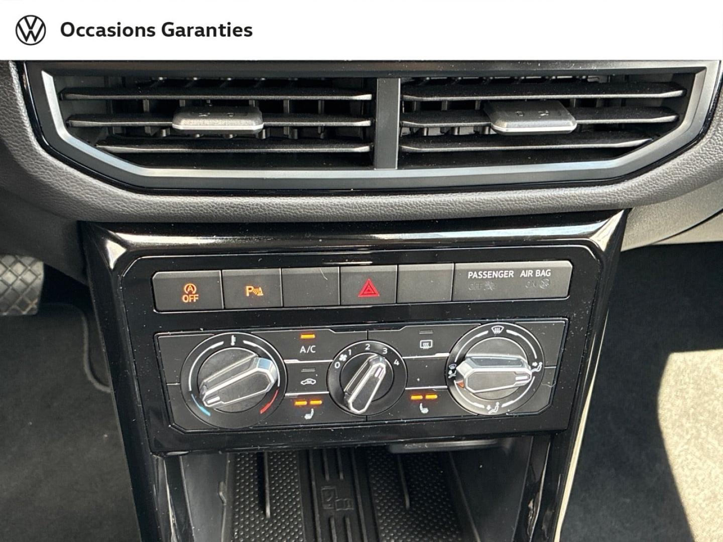 Voitures occasions VOLKSWAGEN T-CROSS VW Edition Clermont-Ferrand