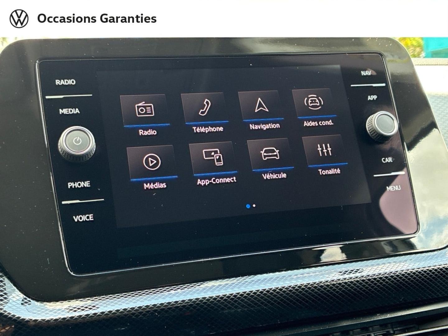 Voitures occasions VOLKSWAGEN T-CROSS VW Edition Clermont-Ferrand