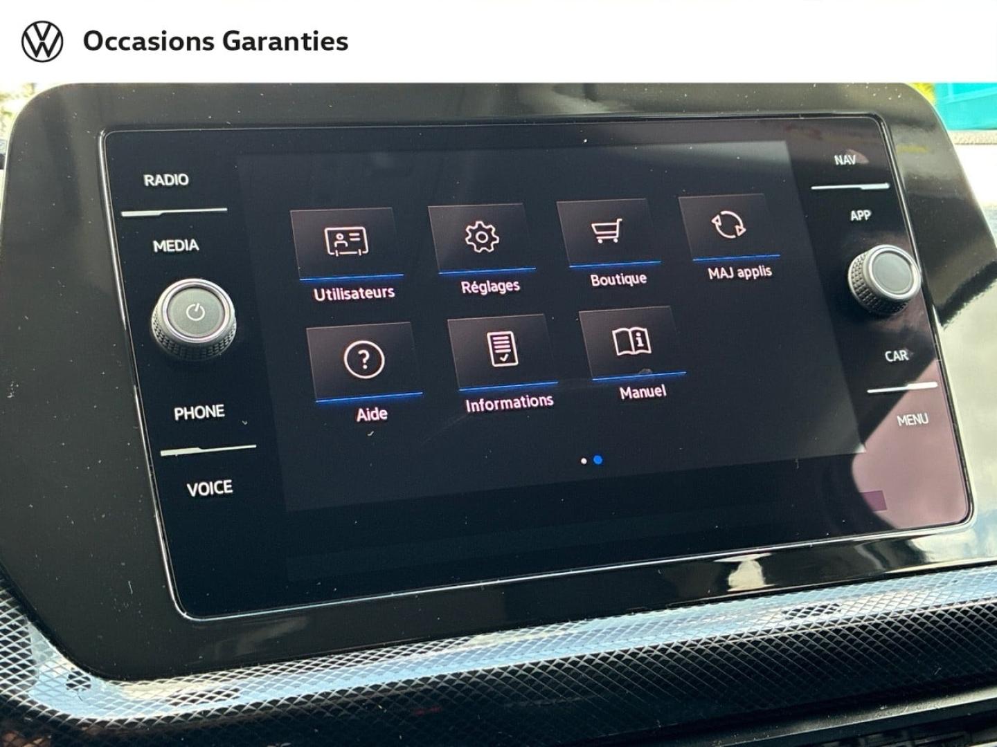 Voitures occasions VOLKSWAGEN T-CROSS VW Edition Clermont-Ferrand
