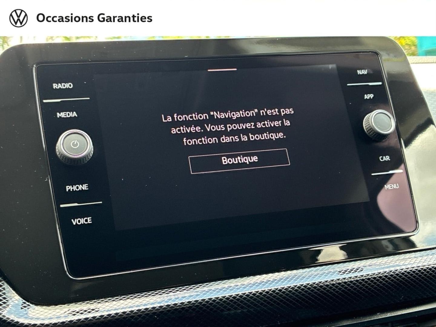 Voitures occasions VOLKSWAGEN T-CROSS VW Edition Clermont-Ferrand