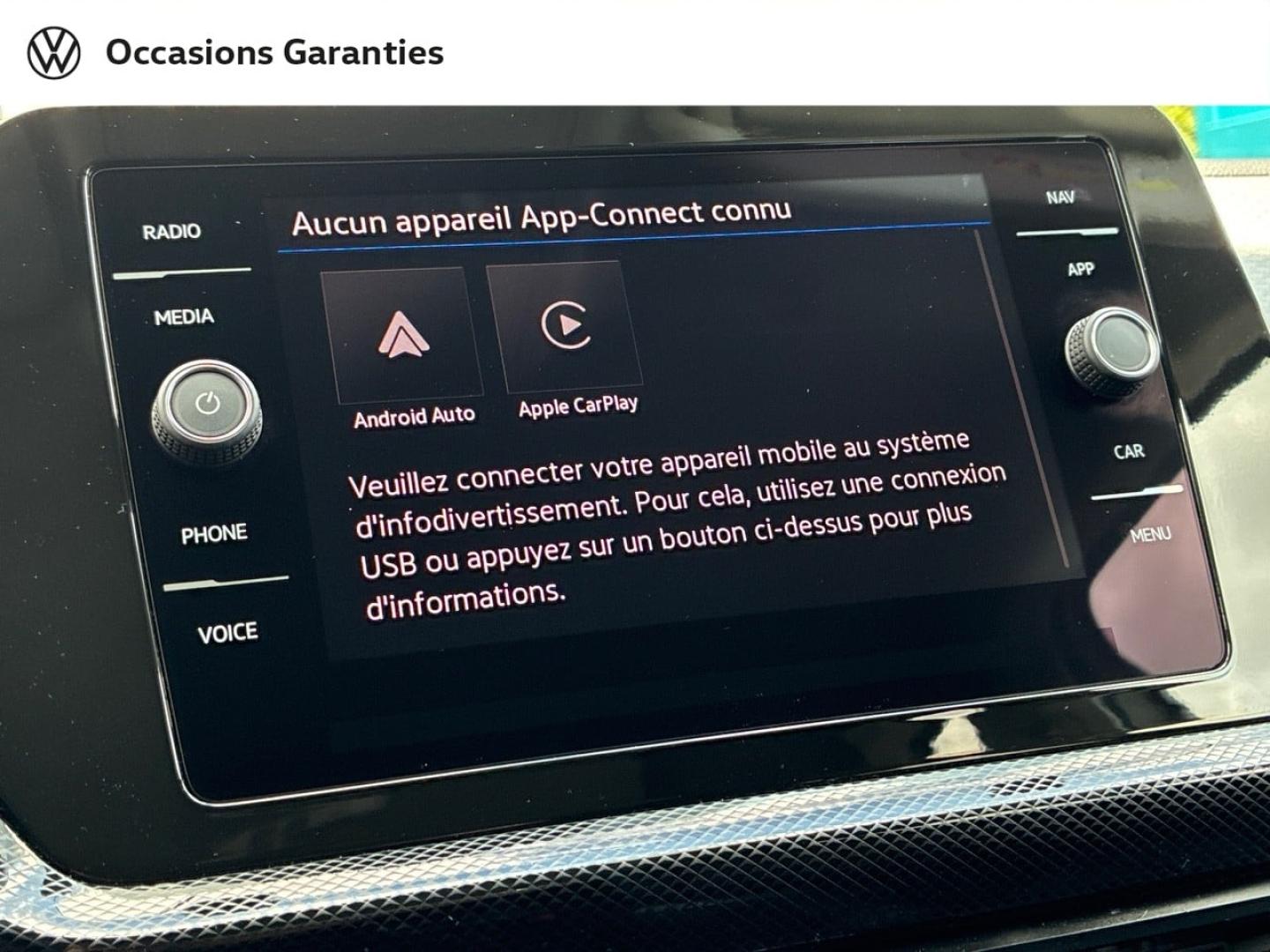 Voitures occasions VOLKSWAGEN T-CROSS VW Edition Clermont-Ferrand