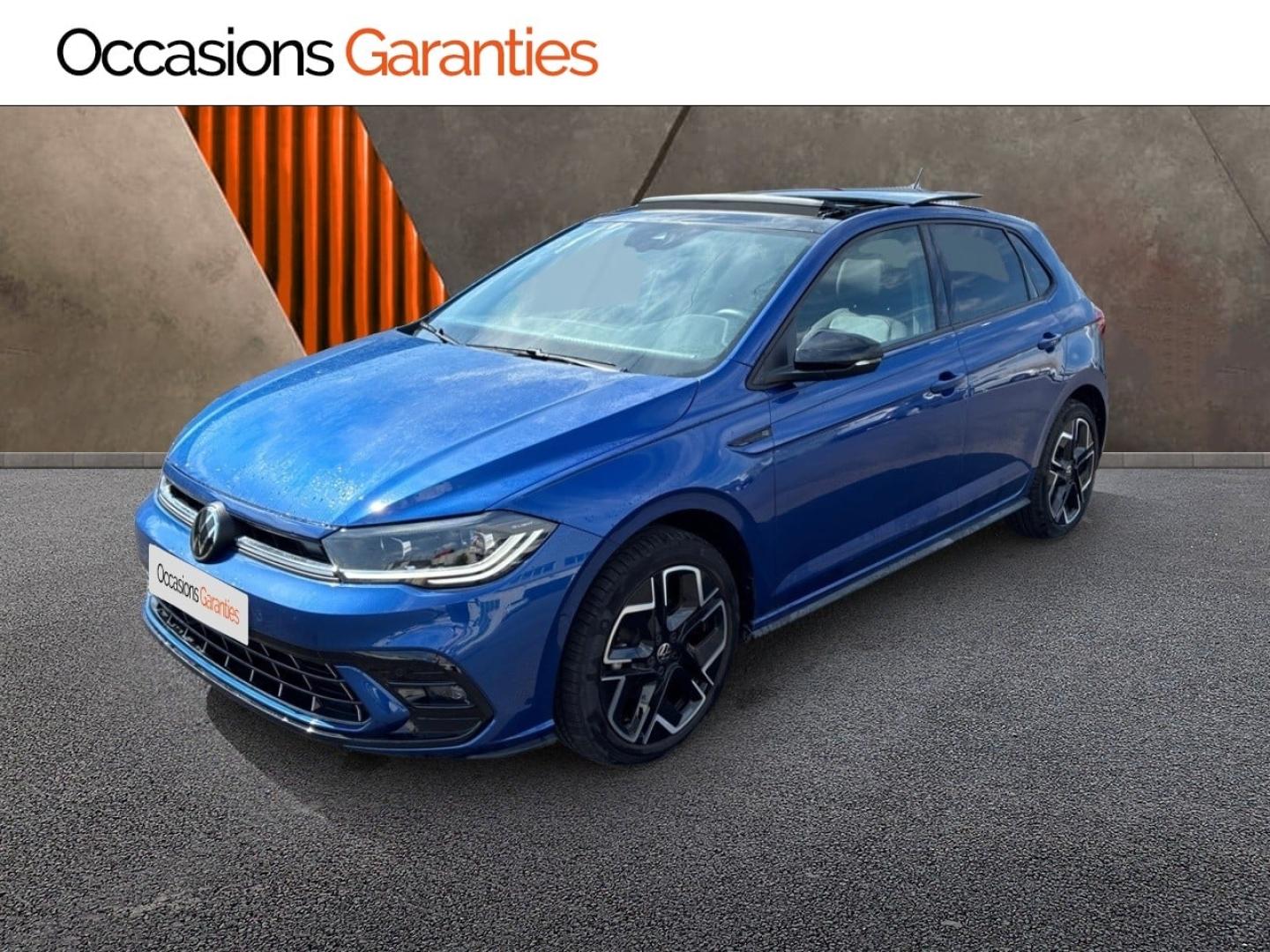 Voitures occasions VOLKSWAGEN POLO R-Line Edition Clermont-Ferrand