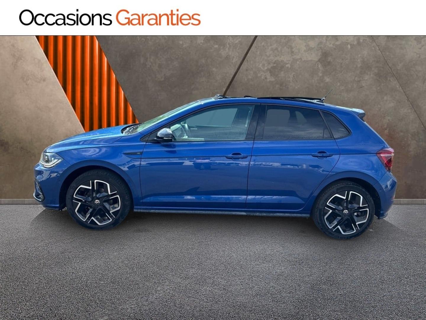 Voitures occasions VOLKSWAGEN POLO  Clermont-Ferrand