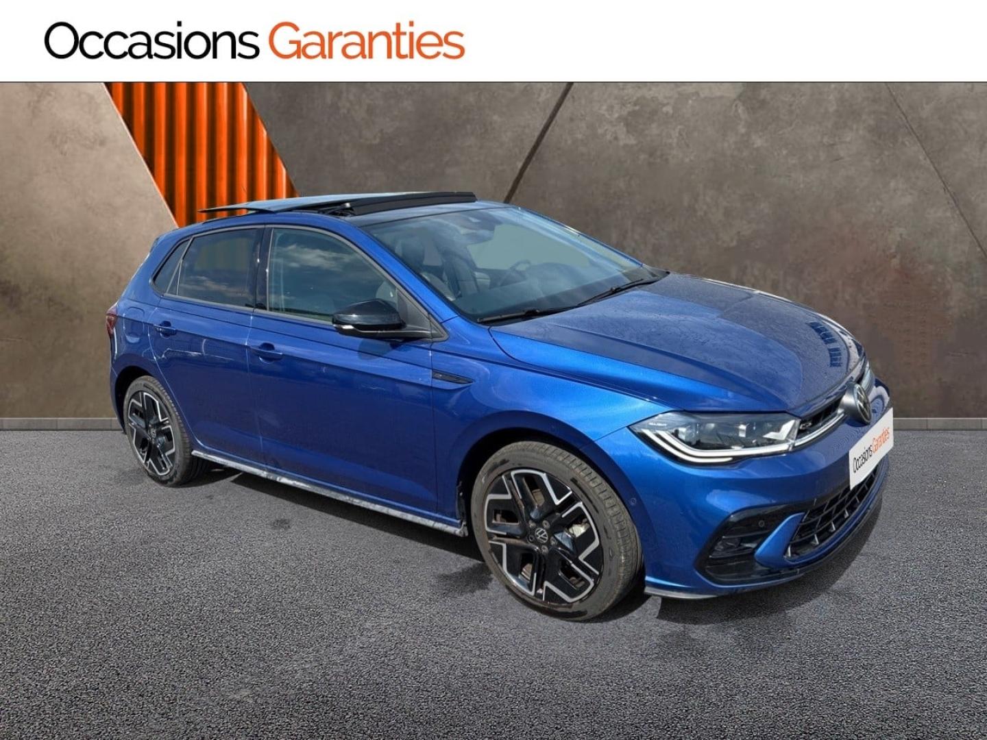 Voitures occasions VOLKSWAGEN POLO  Clermont-Ferrand