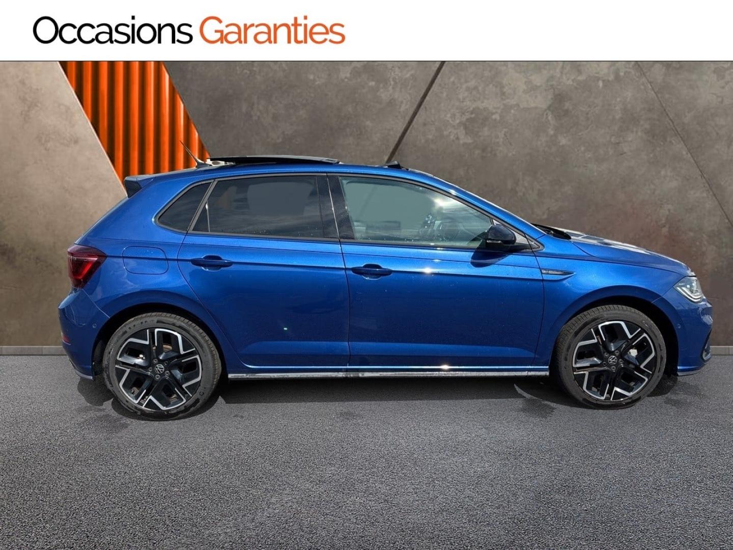 Voitures occasions VOLKSWAGEN POLO  Clermont-Ferrand