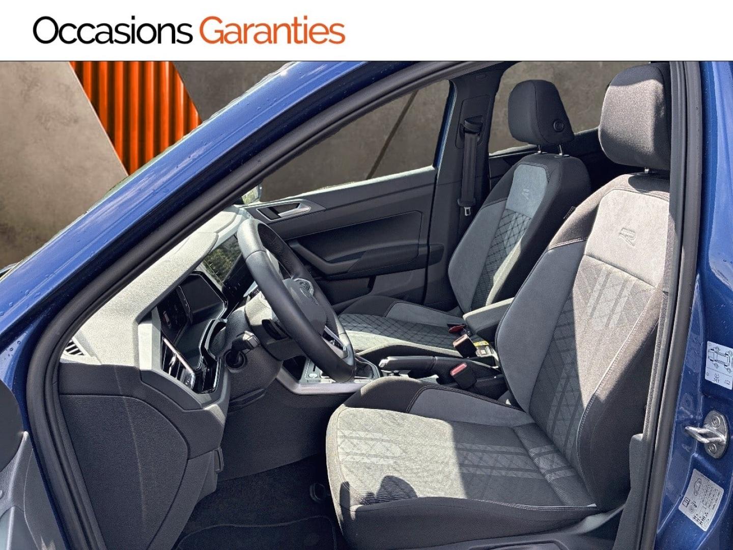 Voitures occasions VOLKSWAGEN POLO R-Line Edition Clermont-Ferrand