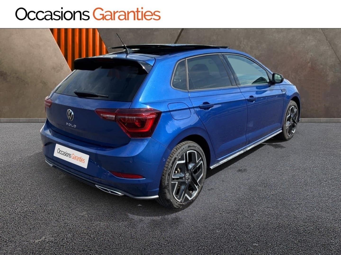 Voitures occasions VOLKSWAGEN POLO  Clermont-Ferrand