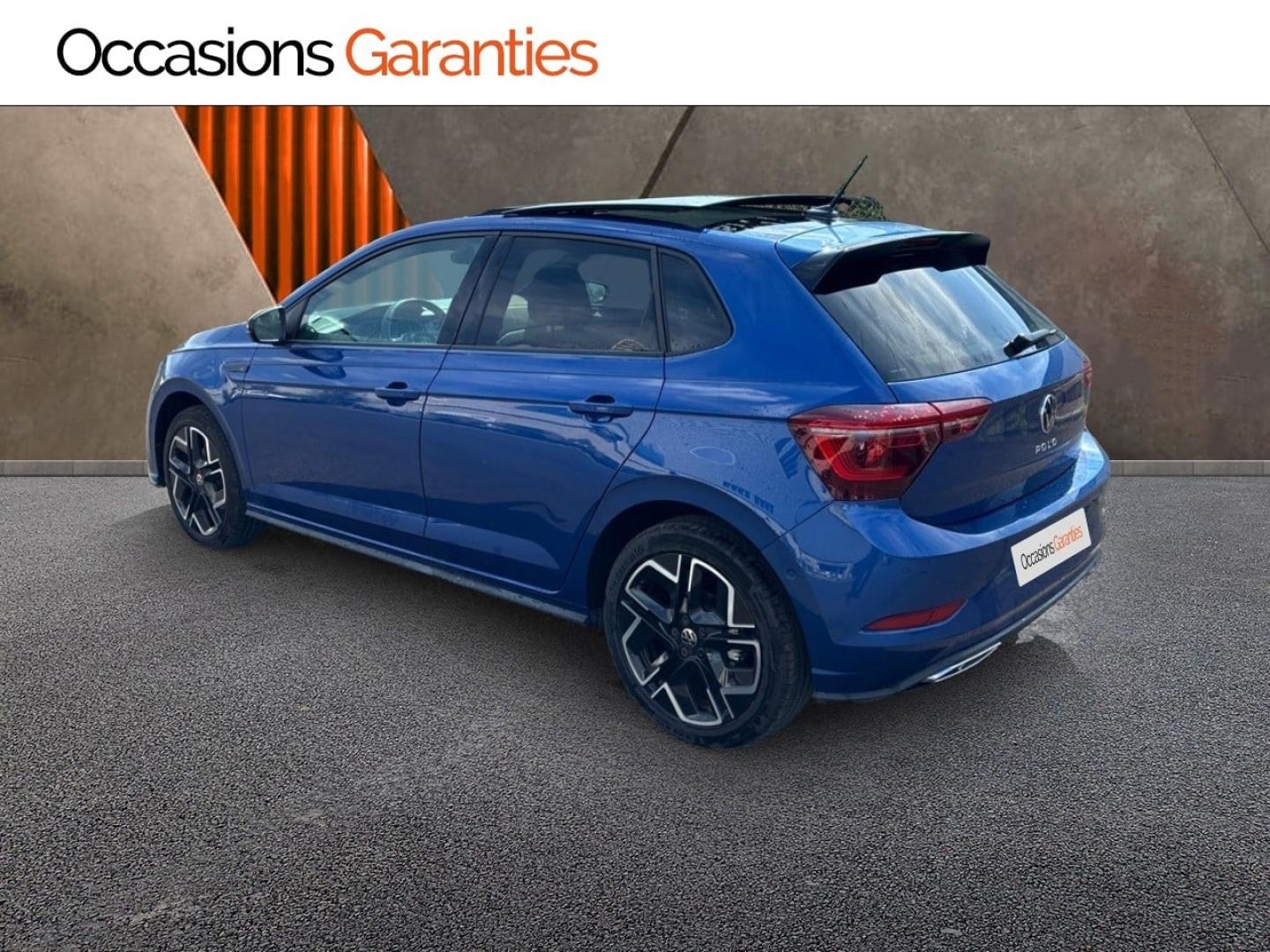 Voitures occasions VOLKSWAGEN POLO R-Line Edition Clermont-Ferrand