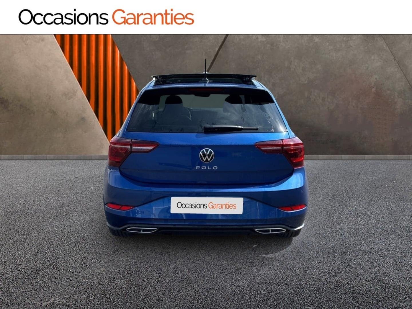 Voitures occasions VOLKSWAGEN POLO R-Line Edition Clermont-Ferrand