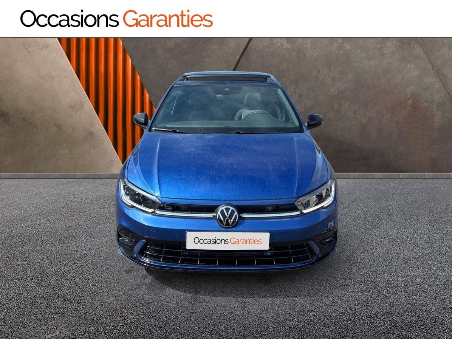 Voitures occasions VOLKSWAGEN POLO  Clermont-Ferrand