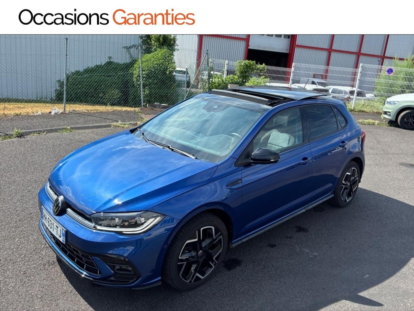 Voitures occasions VOLKSWAGEN POLO  Clermont-Ferrand