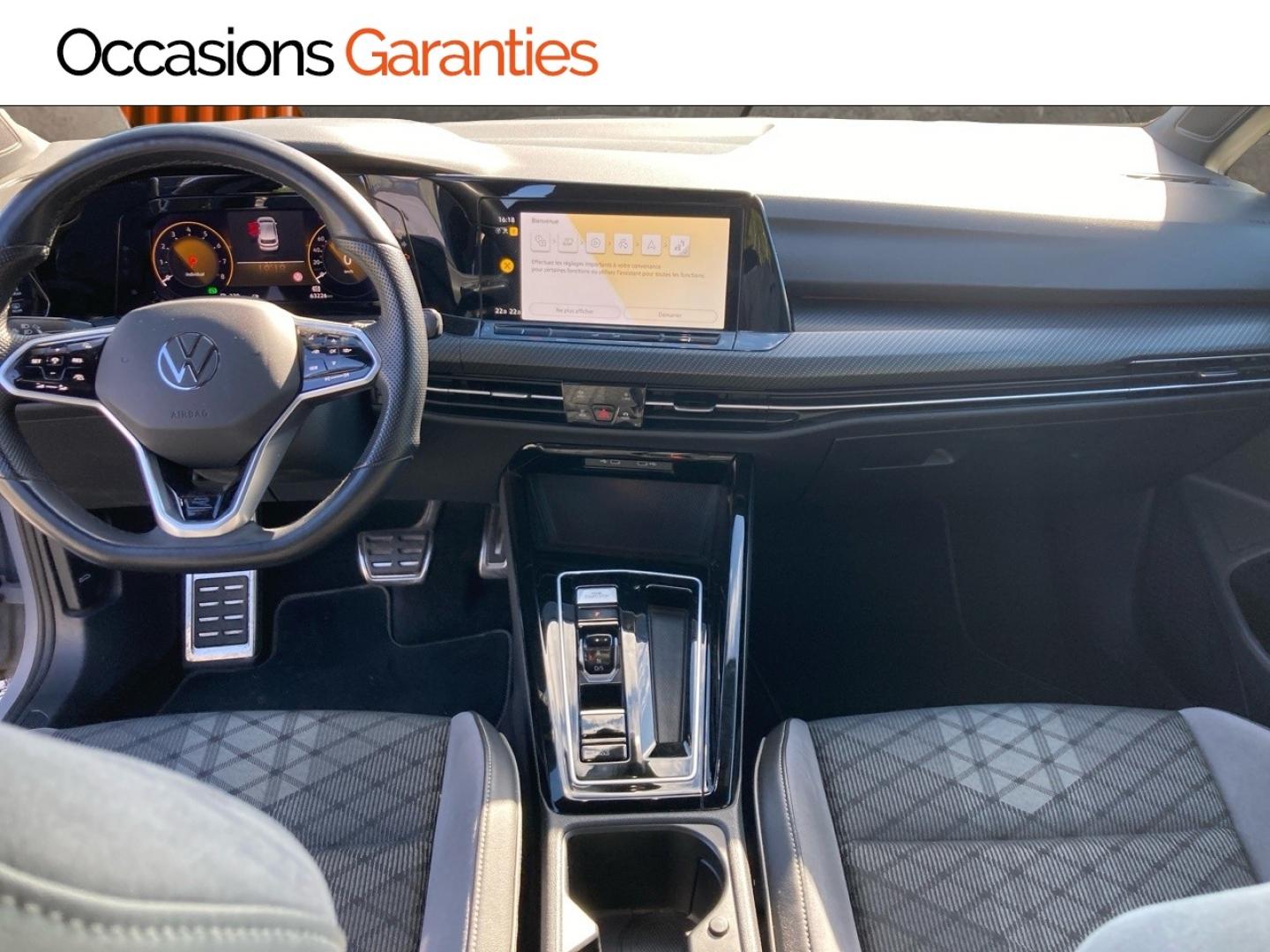 Voitures occasions VOLKSWAGEN GOLF  Clermont-Ferrand