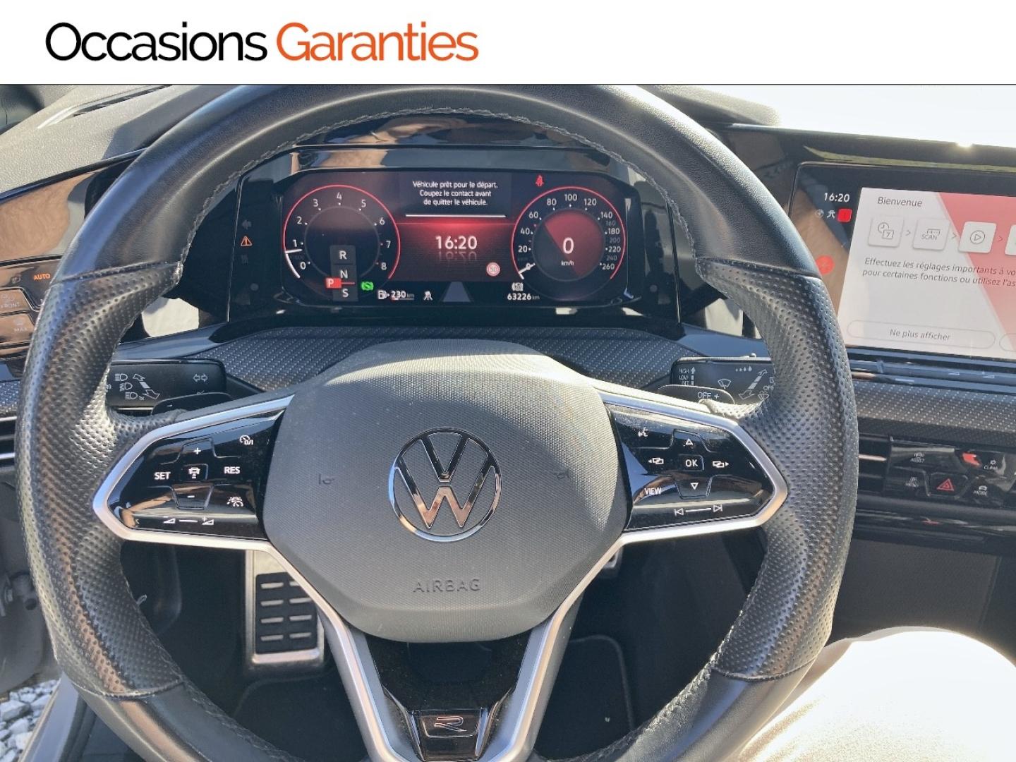 Voitures occasions VOLKSWAGEN GOLF  Clermont-Ferrand