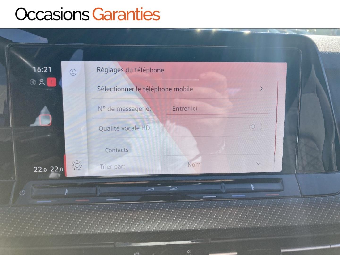 Voitures occasions VOLKSWAGEN GOLF  Clermont-Ferrand